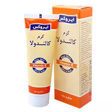 کرم کالندولا ایروکس