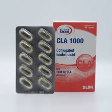 کپسول CLA 1000 یوروویتال