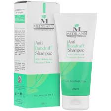 شامپو ضد شوره برای موهای معمولی مدیلن