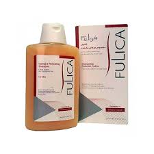 شامپو مخصوص موهای رنگ شده فولیکا