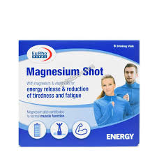 ویال منیزیوم شات یوروویتال