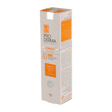 فلوئید ضد آفتاب فاقد چربی SPF50 پرودرما