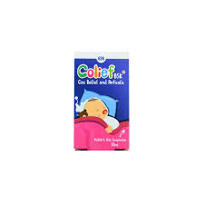 قطره خوراکی کولیف