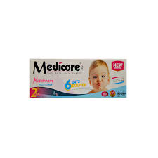 بیبی چک خودکاری مدیکور