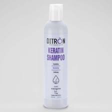 شامپو کراتین مناسب موهای نازک و آسیب دیده 300 میل دیترون